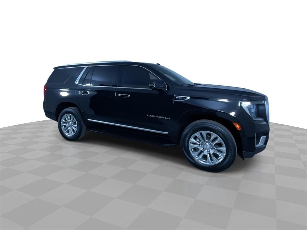 used 2024 GMC Yukon car, priced at $77,594