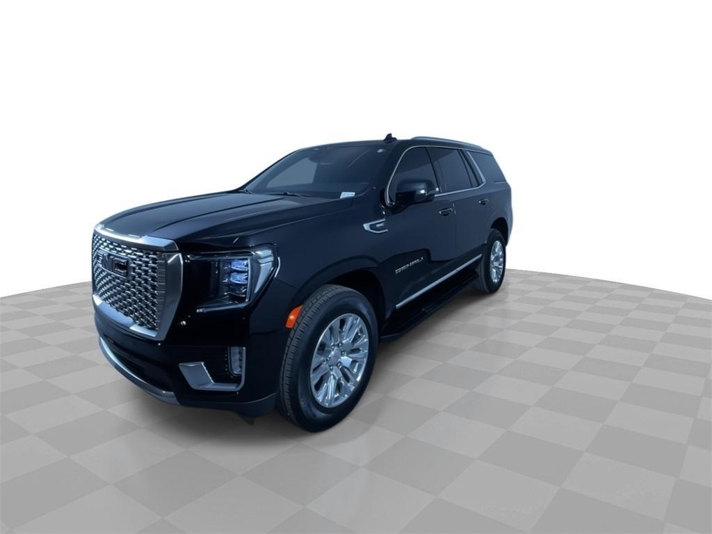 used 2024 GMC Yukon car, priced at $77,594