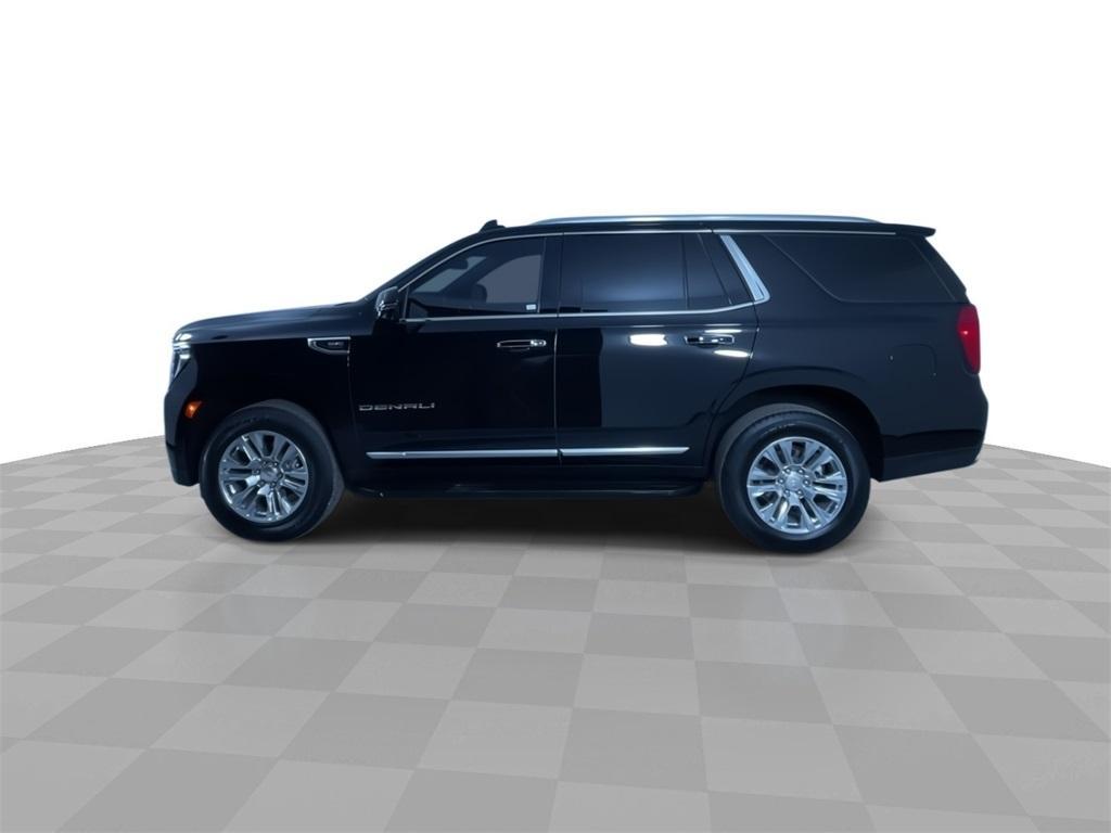 used 2024 GMC Yukon car, priced at $74,395