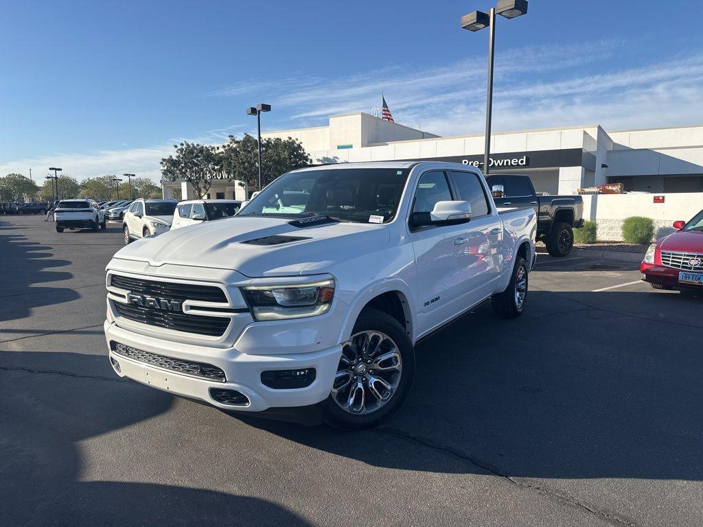 used 2020 Ram 1500 car, priced at $31,999