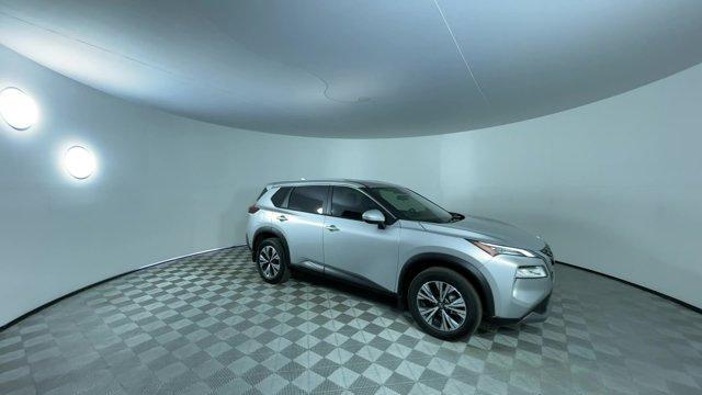 used 2023 Nissan Rogue car, priced at $22,900