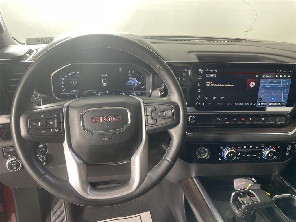 used 2023 GMC Sierra 1500 car, priced at $46,758