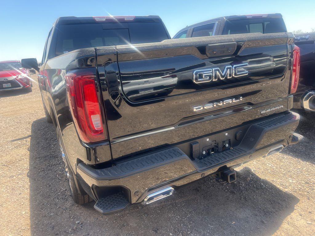 used 2023 GMC Sierra 1500 car, priced at $59,980