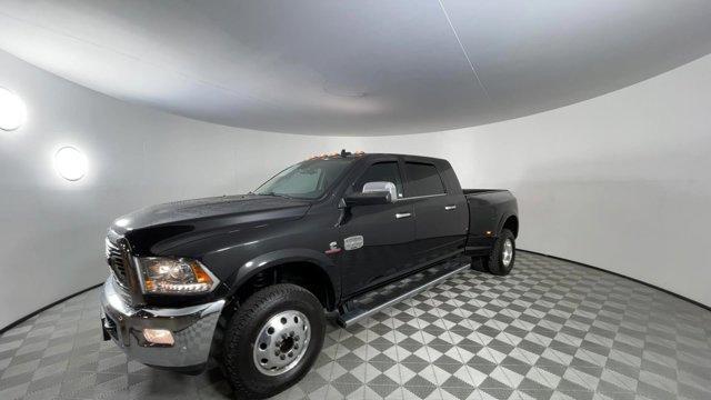 used 2018 Ram 3500 car, priced at $62,000