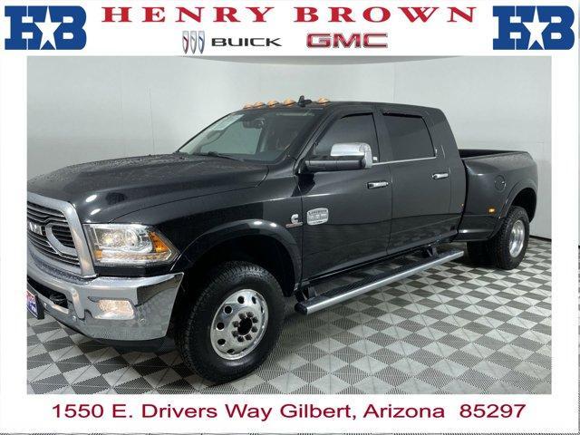 used 2018 Ram 3500 car, priced at $62,000