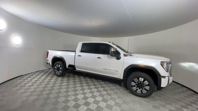 new 2025 GMC Sierra 2500 car, priced at $90,090