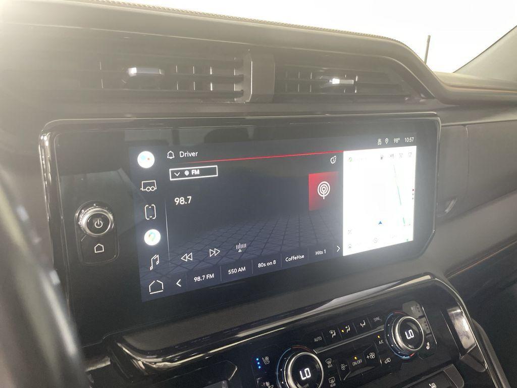 used 2022 GMC Sierra 1500 car, priced at $47,457