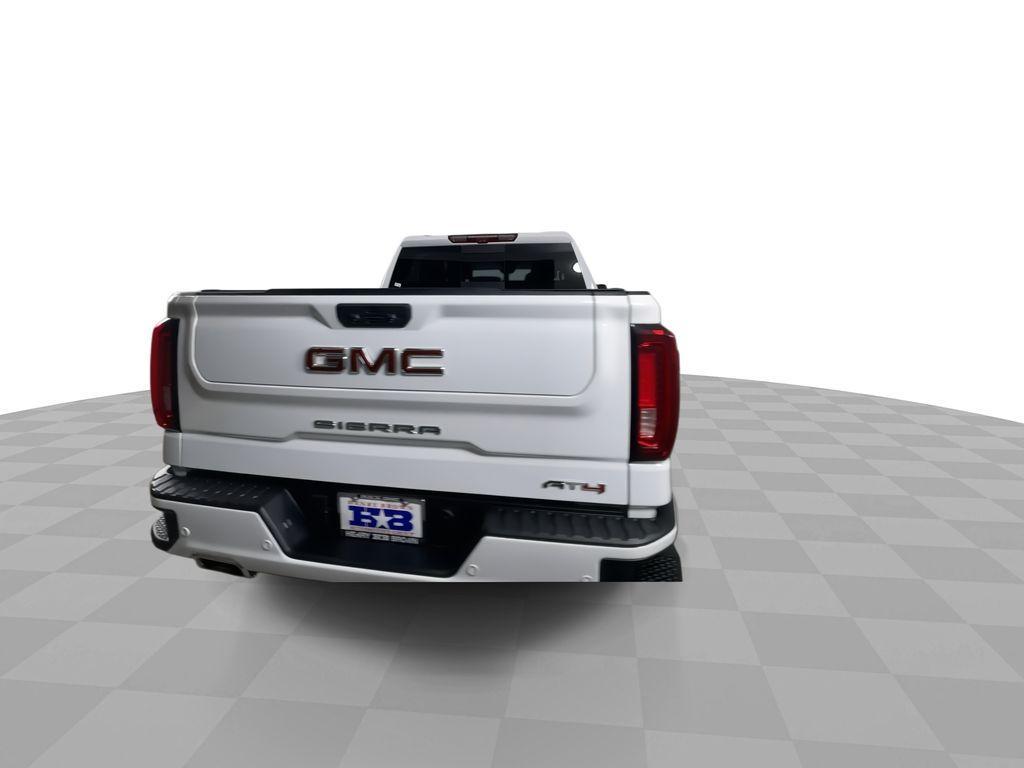 used 2022 GMC Sierra 1500 car, priced at $47,457