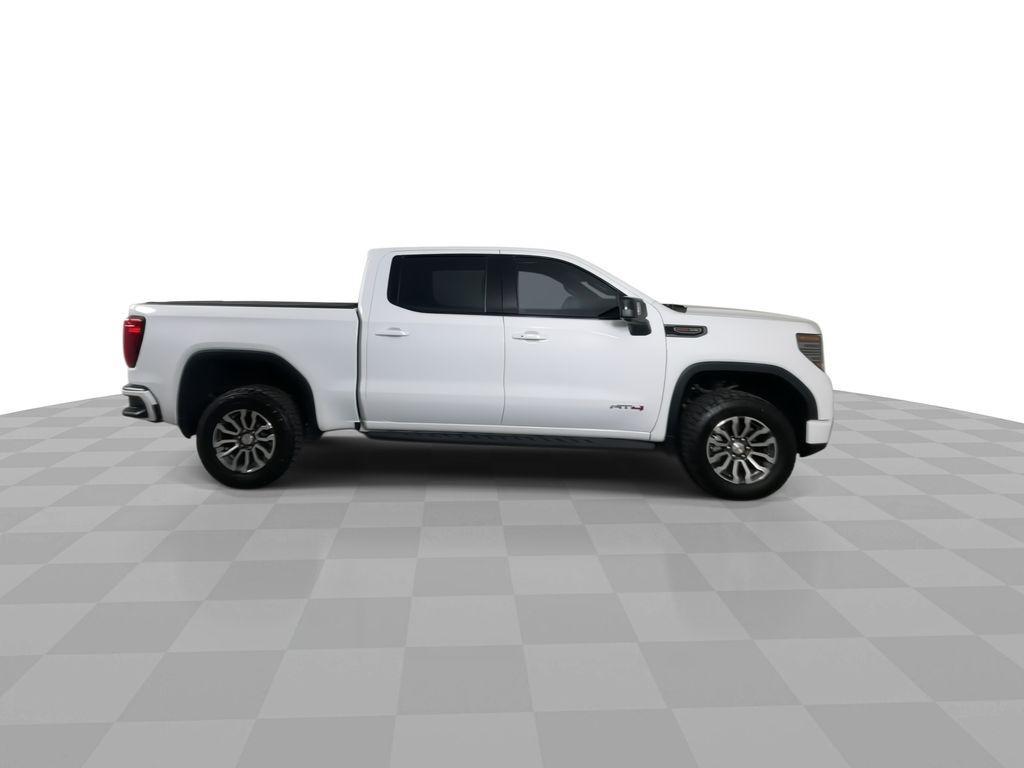 used 2022 GMC Sierra 1500 car, priced at $47,457