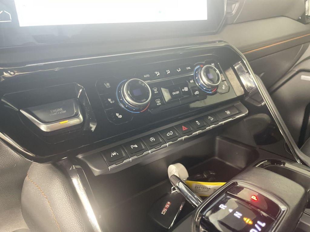 used 2022 GMC Sierra 1500 car, priced at $47,457