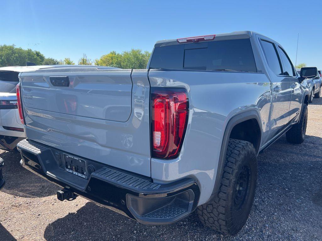 used 2024 GMC Sierra 1500 car, priced at $72,882