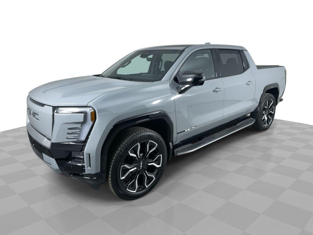 new 2024 GMC Sierra EV car, priced at $87,495