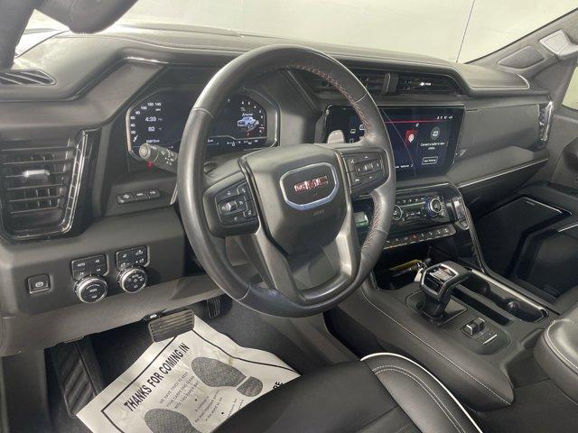 used 2024 GMC Sierra 1500 car, priced at $70,035