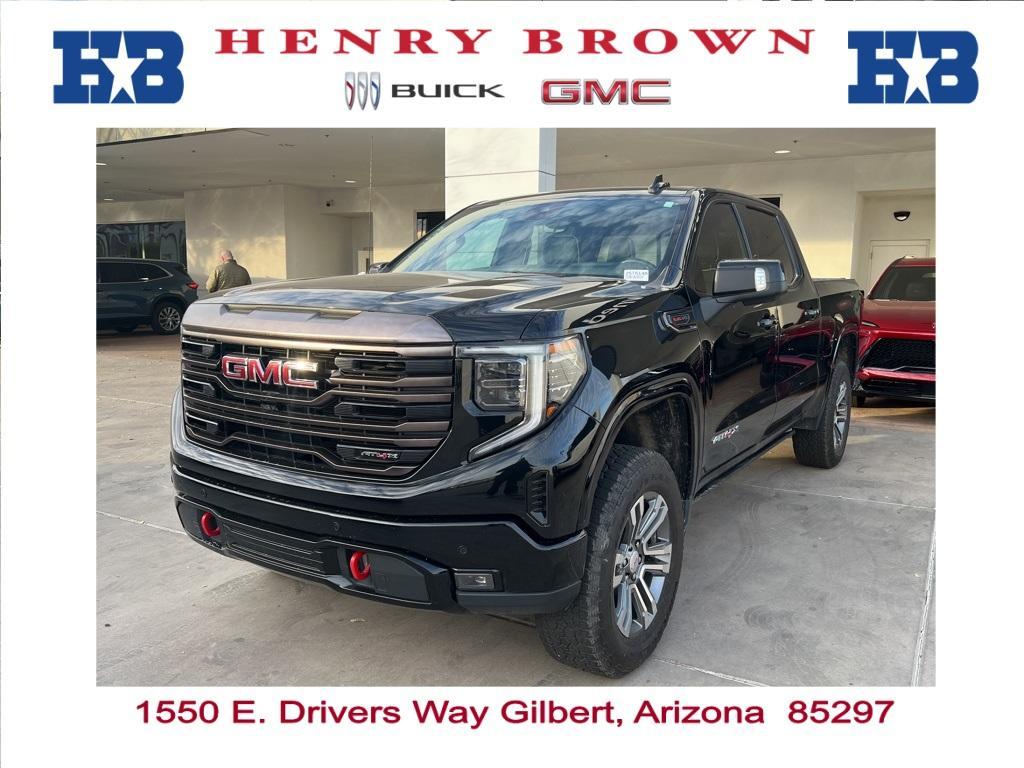 used 2022 GMC Sierra 1500 car, priced at $49,900