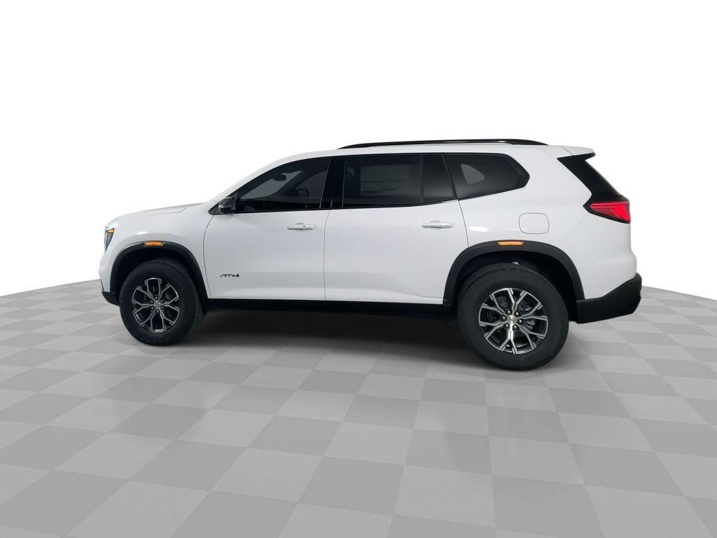 new 2025 GMC Acadia car, priced at $52,895