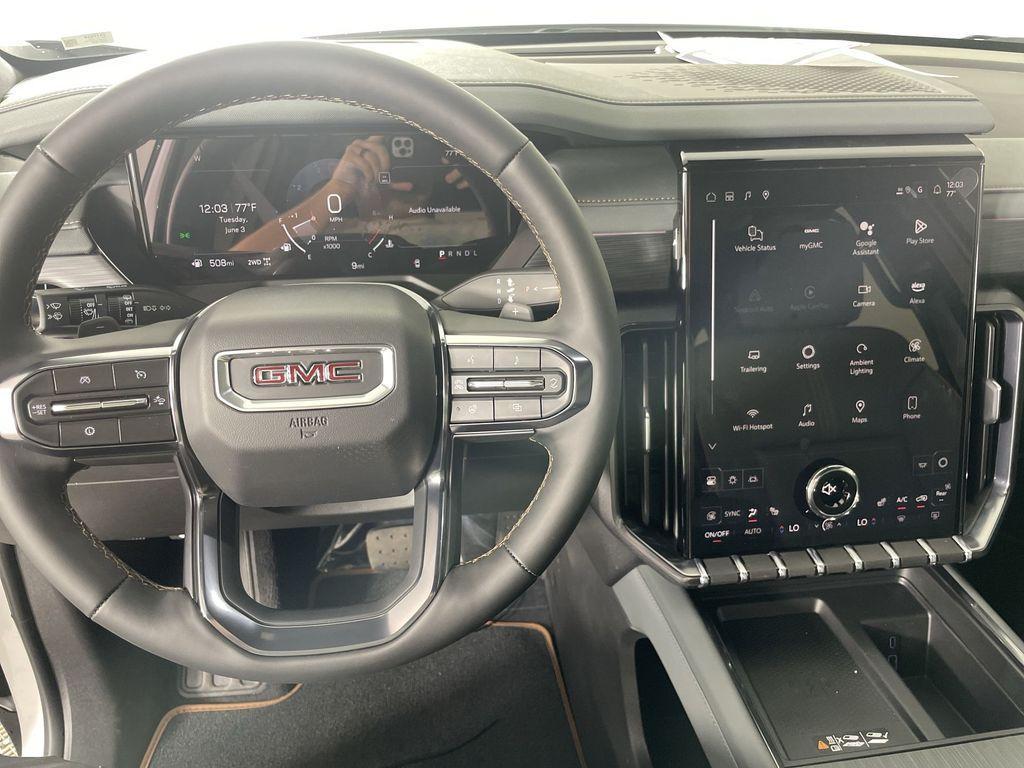 new 2025 GMC Acadia car, priced at $52,895
