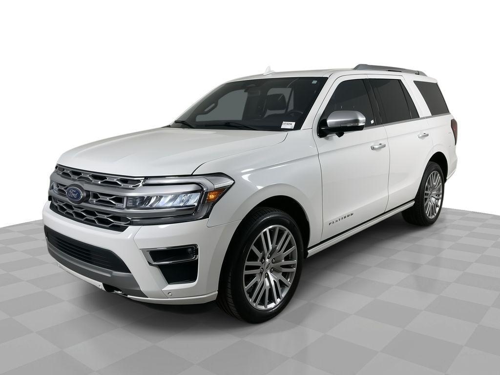 used 2023 Ford Expedition car, priced at $56,956
