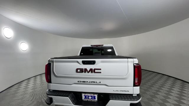 used 2023 GMC Sierra 1500 car, priced at $57,703