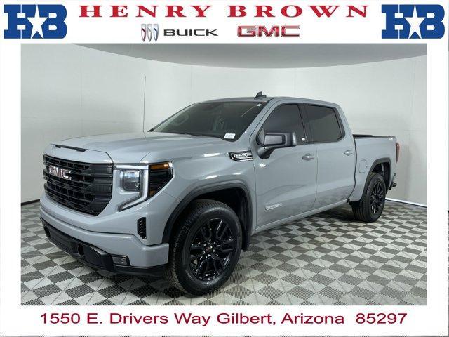 used 2024 GMC Sierra 1500 car, priced at $51,456