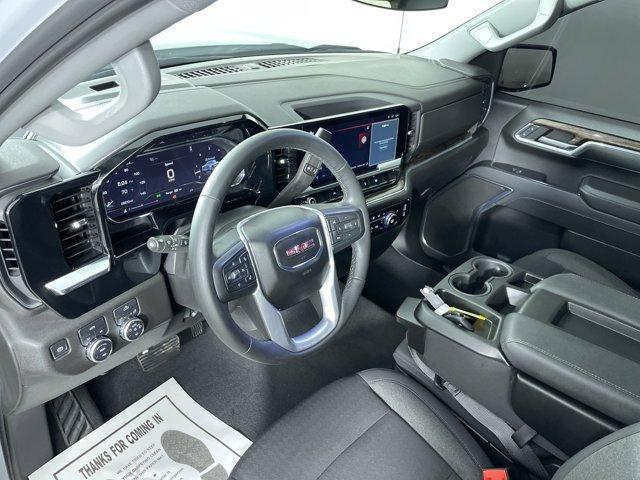 used 2024 GMC Sierra 1500 car, priced at $51,456