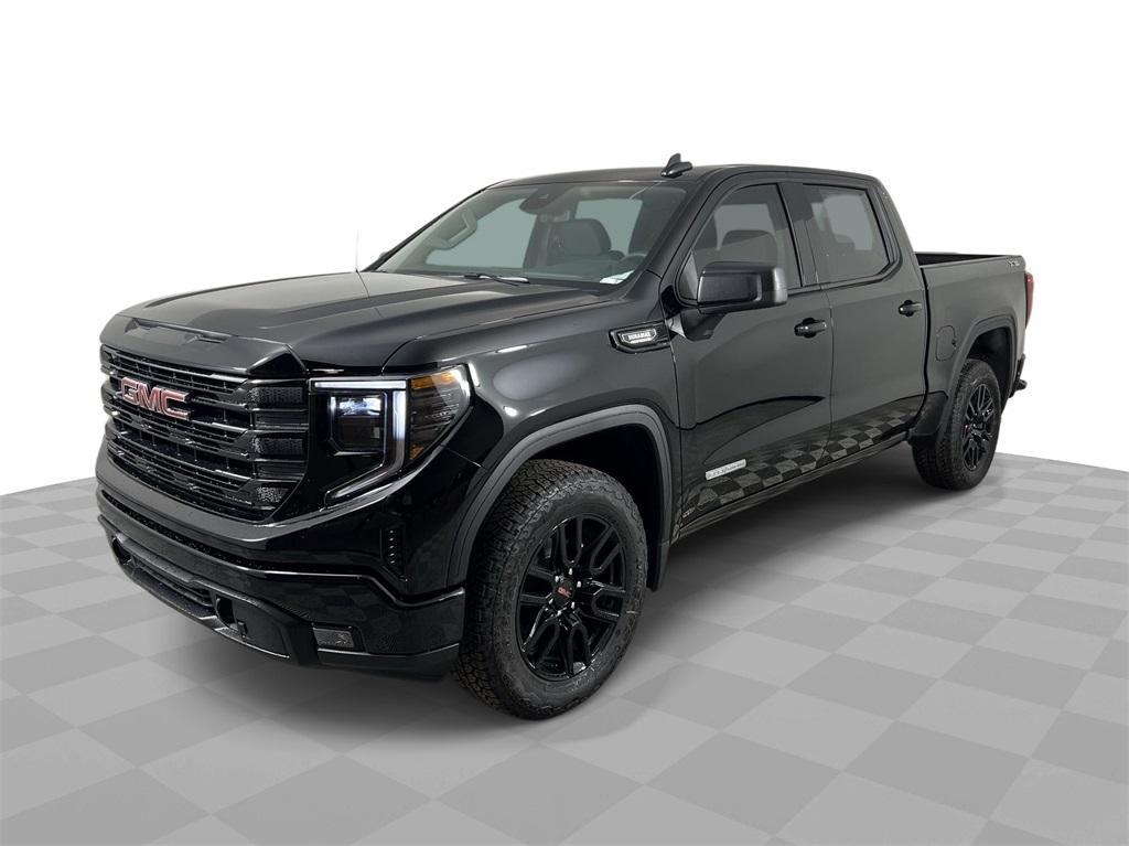 new 2024 GMC Sierra 1500 car, priced at $60,427