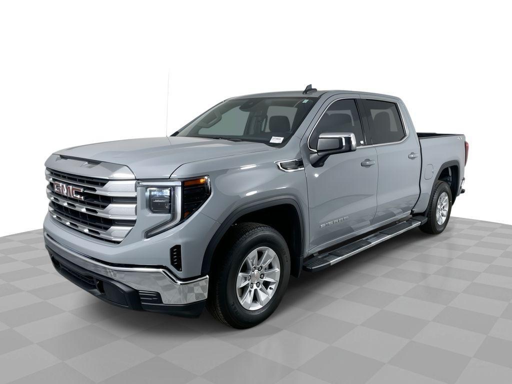 used 2024 GMC Sierra 1500 car, priced at $43,771