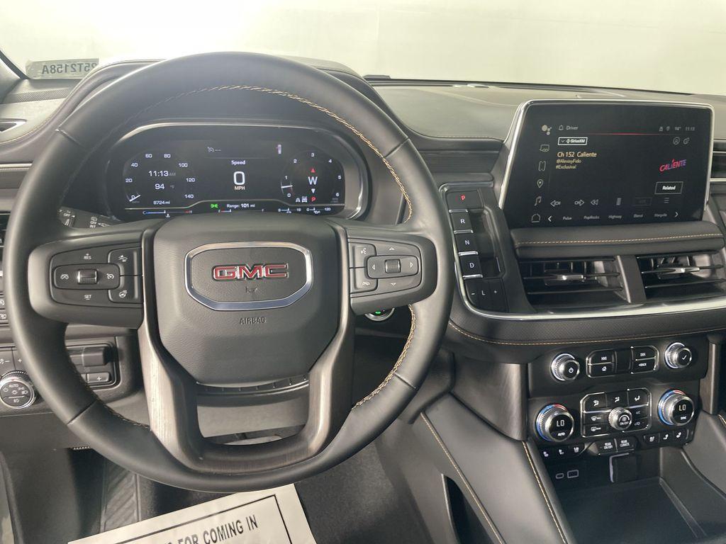 used 2024 GMC Yukon XL car, priced at $81,999