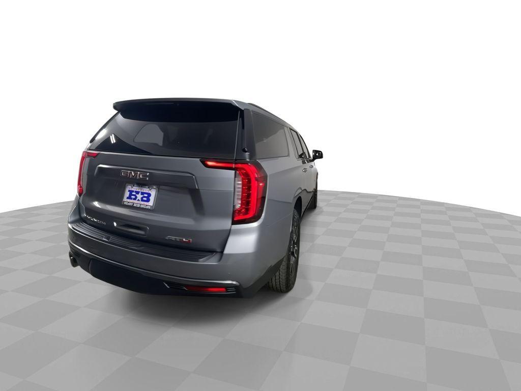 used 2024 GMC Yukon XL car, priced at $81,999