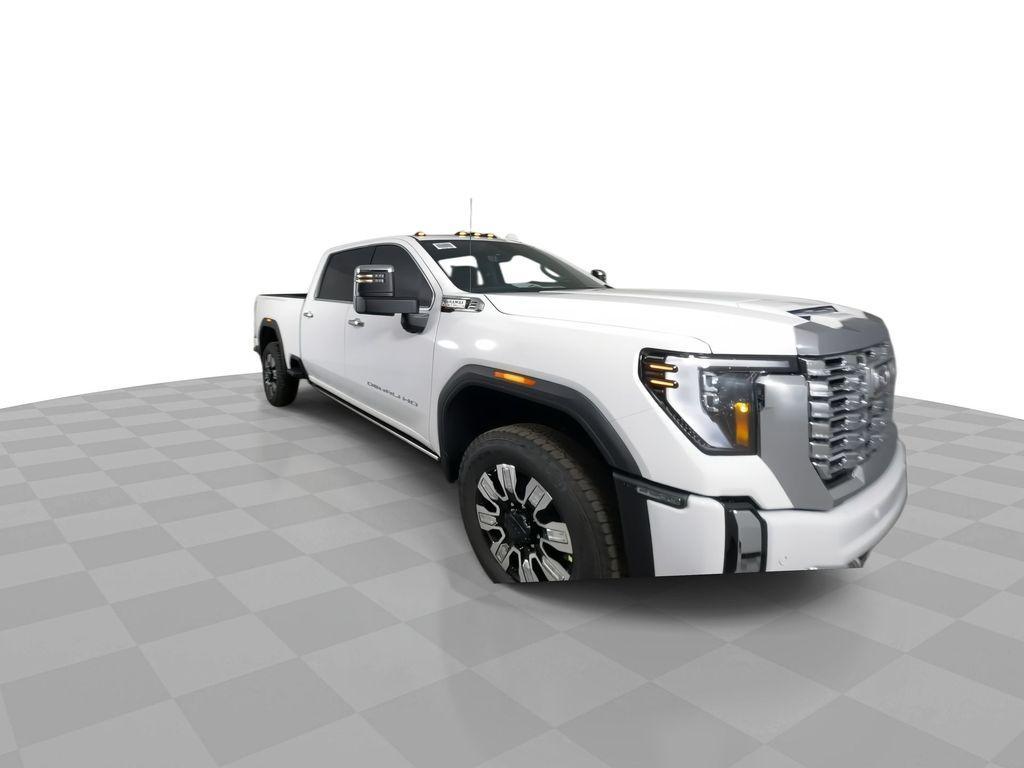 new 2025 GMC Sierra 2500 car, priced at $89,195