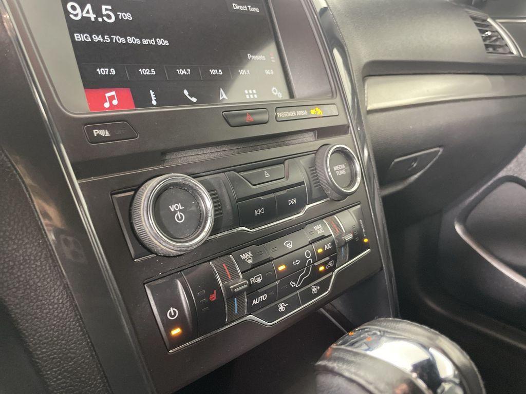 used 2018 Ford Explorer car, priced at $16,419