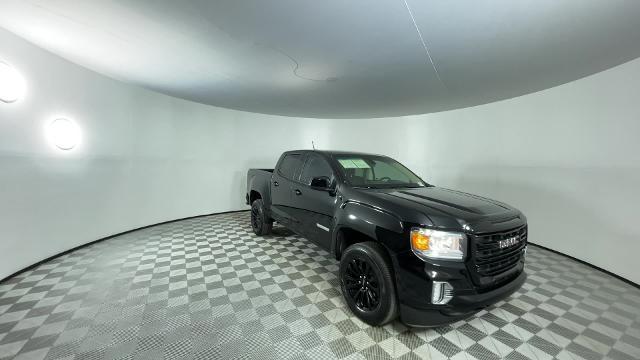 used 2022 GMC Canyon car, priced at $32,000