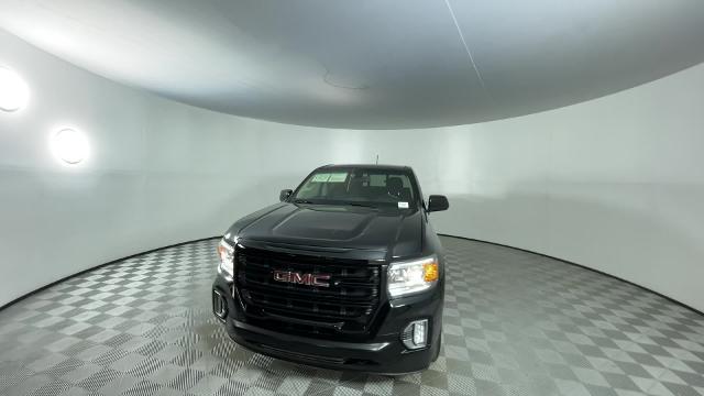 used 2022 GMC Canyon car, priced at $32,000