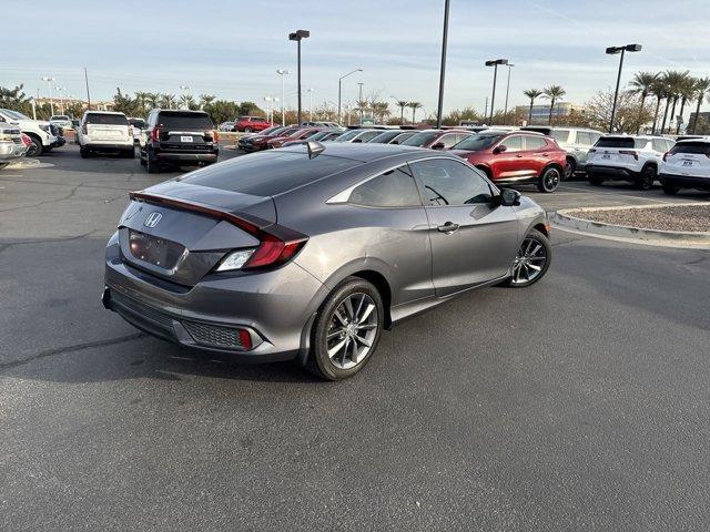 used 2019 Honda Civic car, priced at $20,000