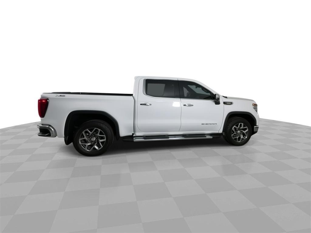 used 2024 GMC Sierra 1500 car, priced at $53,800