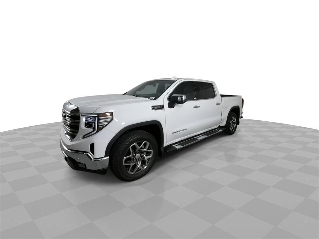 used 2024 GMC Sierra 1500 car, priced at $53,800