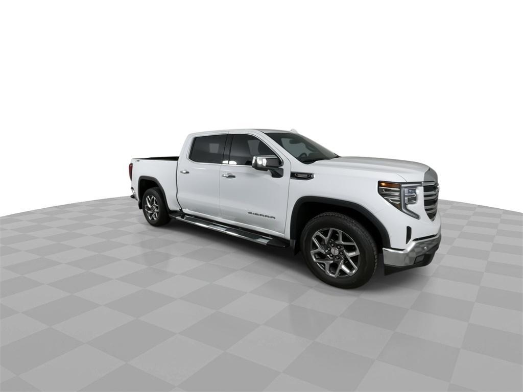 used 2024 GMC Sierra 1500 car, priced at $53,800