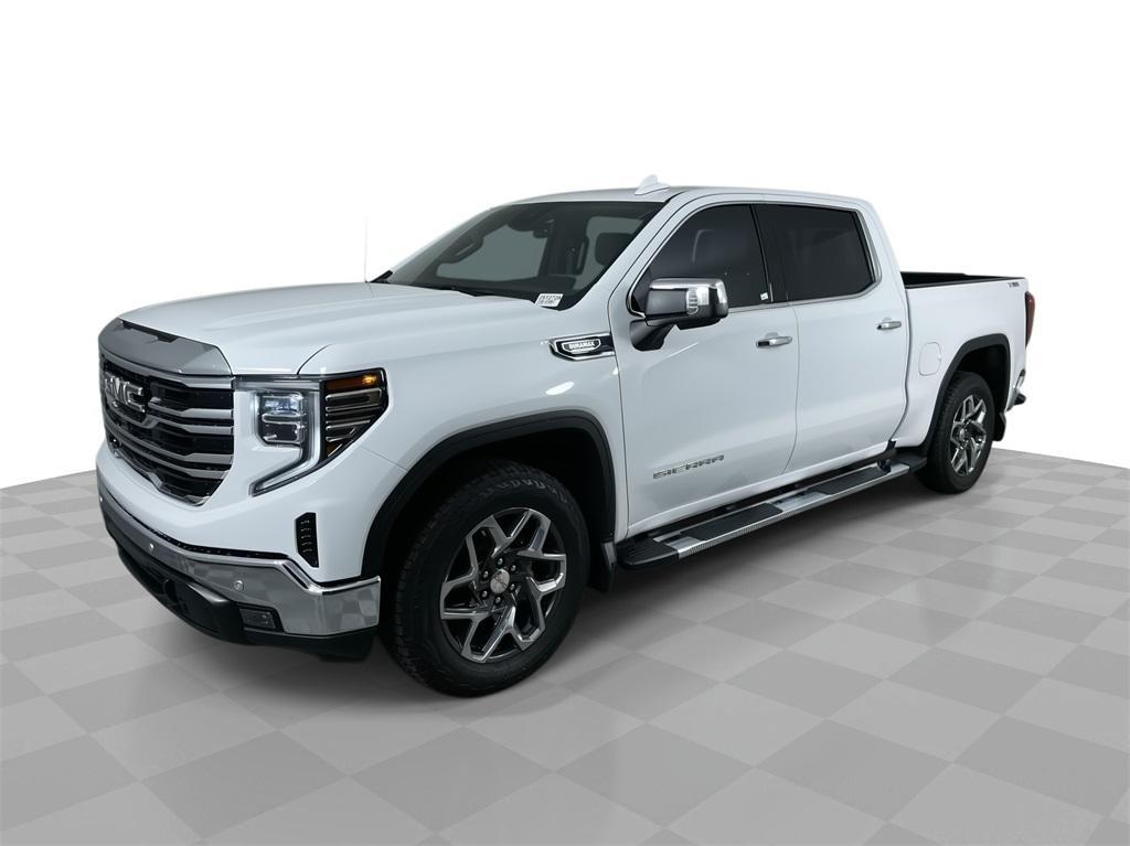 used 2024 GMC Sierra 1500 car, priced at $53,800