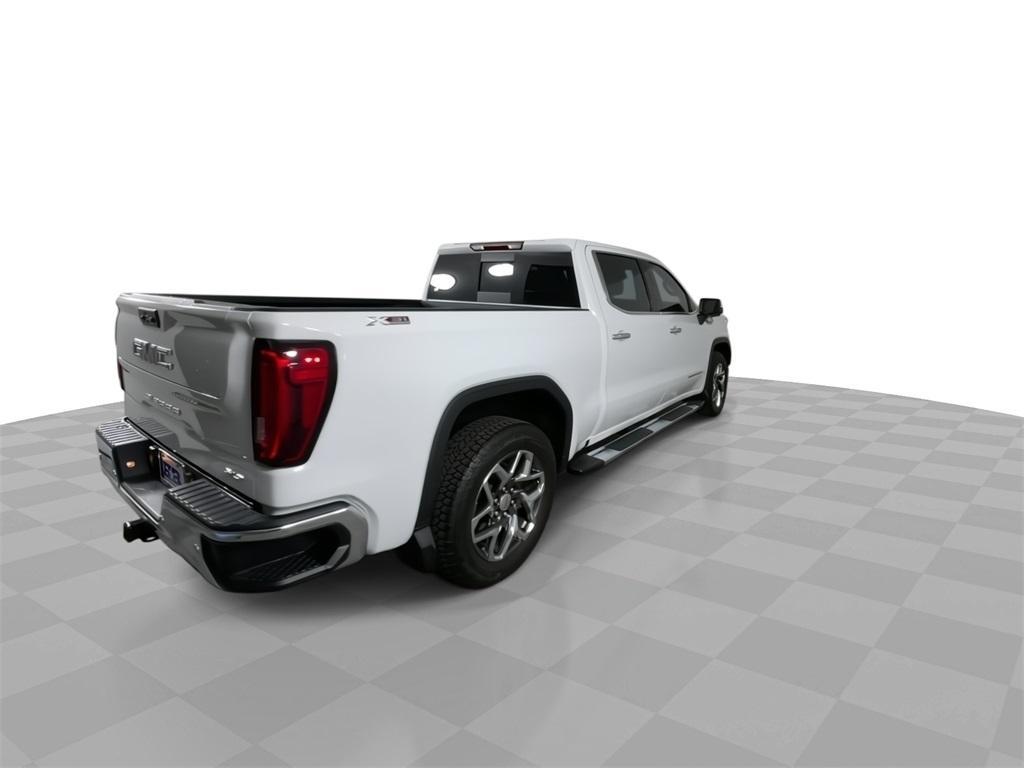 used 2024 GMC Sierra 1500 car, priced at $53,800