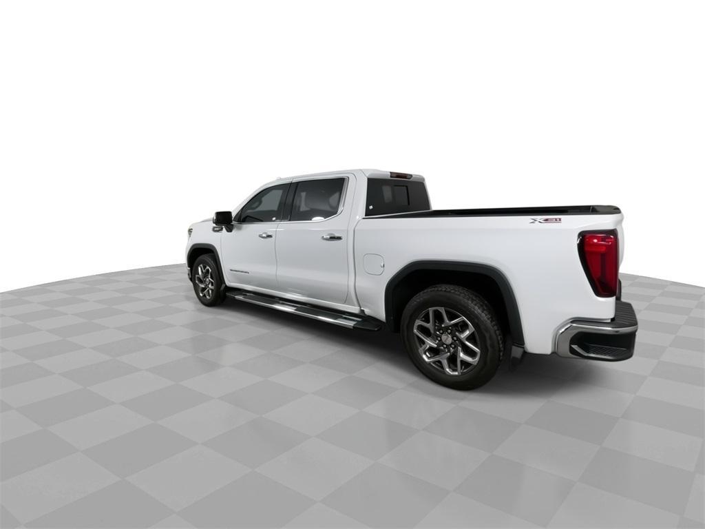 used 2024 GMC Sierra 1500 car, priced at $53,800