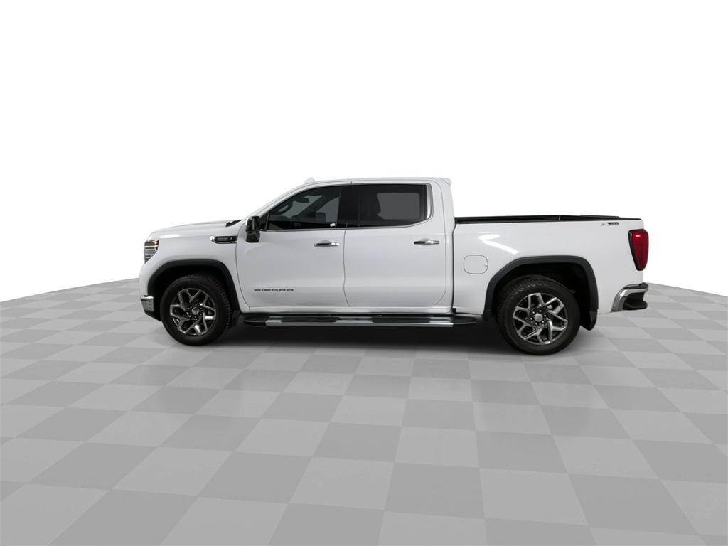 used 2024 GMC Sierra 1500 car, priced at $53,800