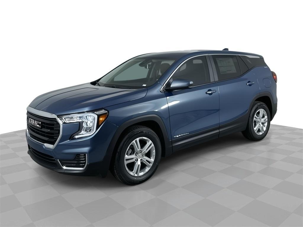 new 2024 GMC Terrain car, priced at $27,590