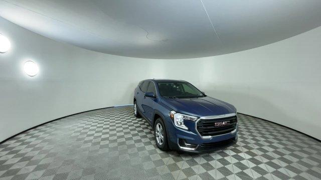 new 2024 GMC Terrain car, priced at $23,590