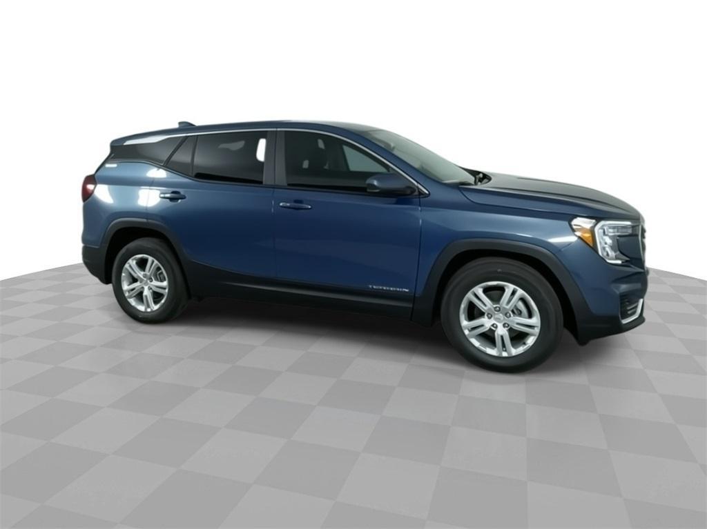 new 2024 GMC Terrain car, priced at $27,590