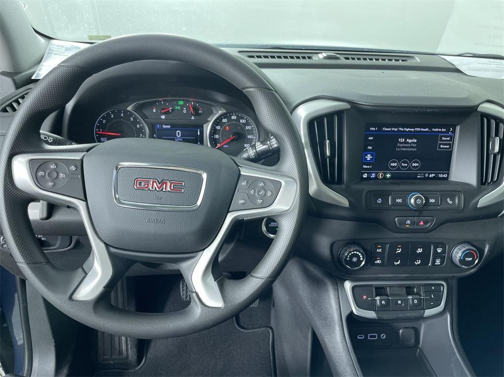 new 2024 GMC Terrain car, priced at $27,590