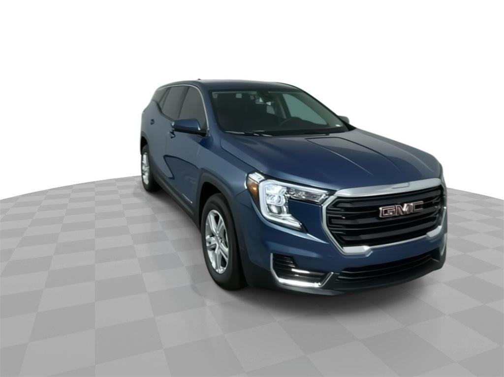 new 2024 GMC Terrain car, priced at $27,590