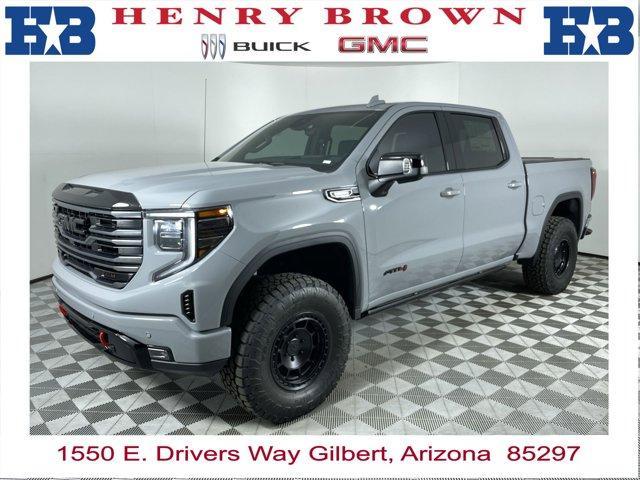 new 2025 GMC Sierra 1500 car, priced at $69,165