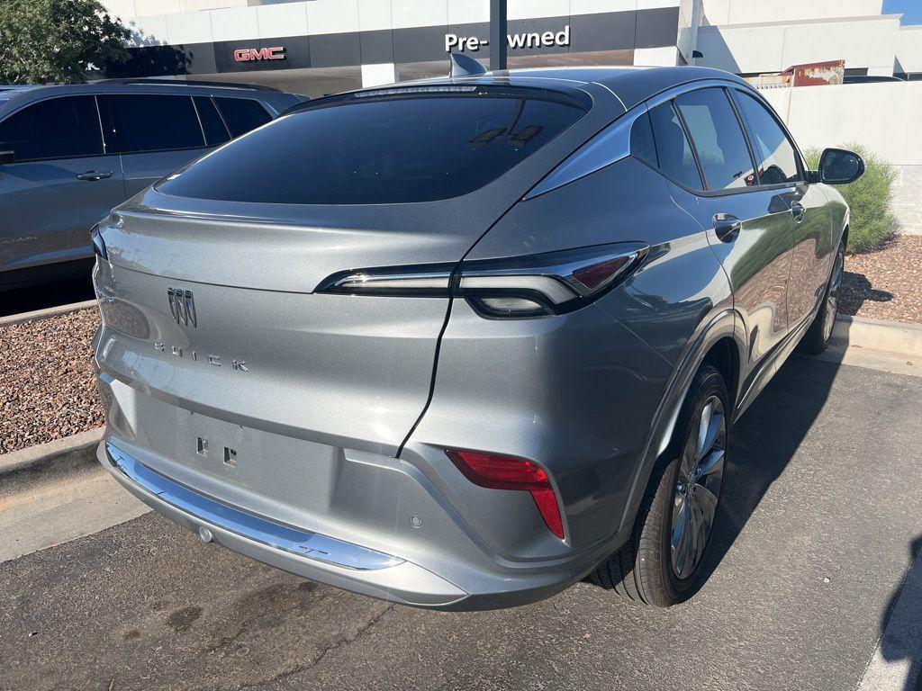 used 2025 Buick Envista car, priced at $28,127