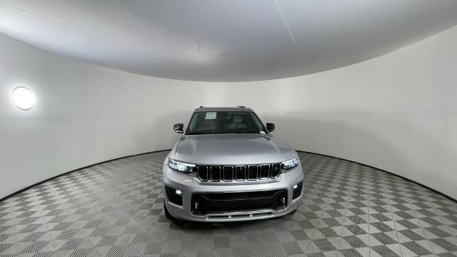 used 2021 Jeep Grand Cherokee L car, priced at $39,900