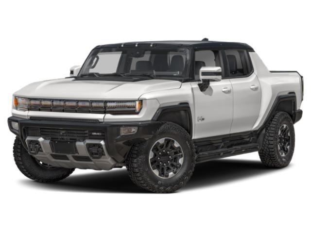 new 2024 GMC HUMMER EV car, priced at $150,295