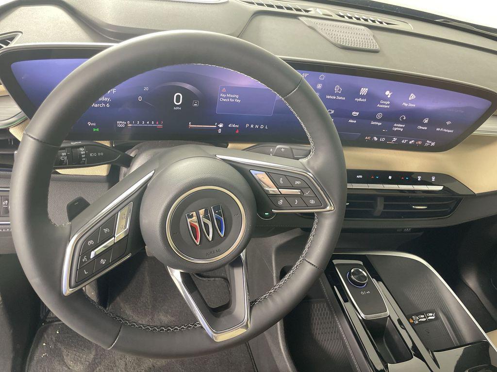 used 2025 Buick Enclave car, priced at $37,088